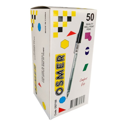 osmer stick 50 bk